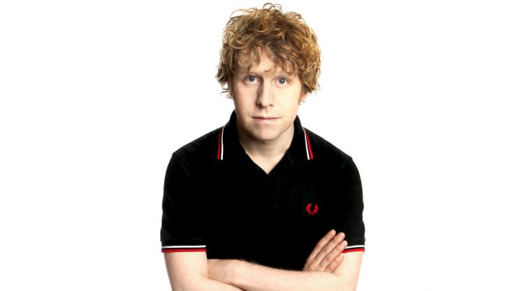 Josh Widdicombe