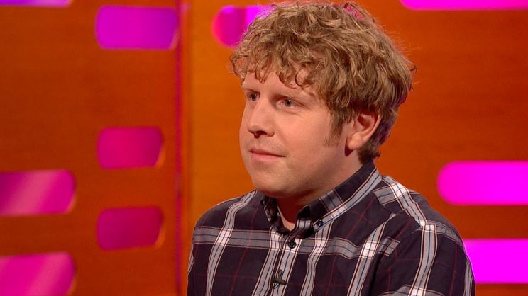 Josh Widdicombe