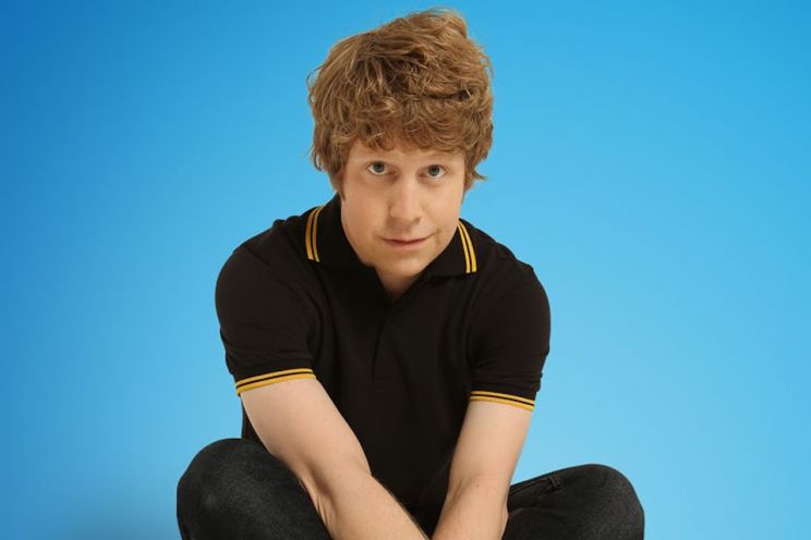Josh Widdicombe