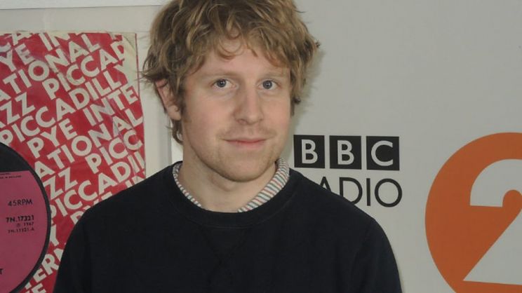 Josh Widdicombe