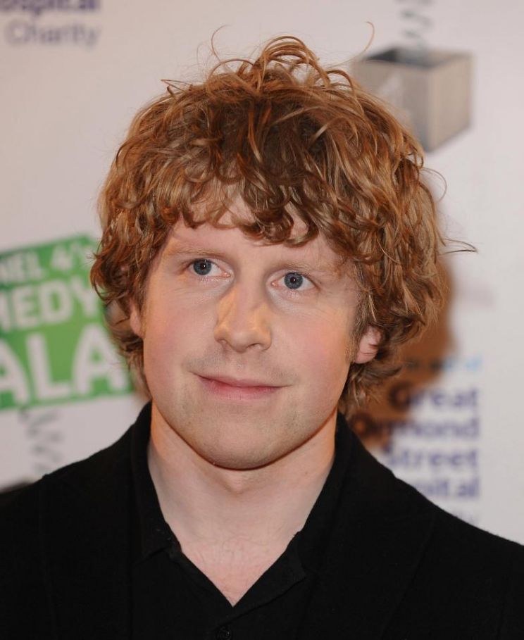 Josh Widdicombe