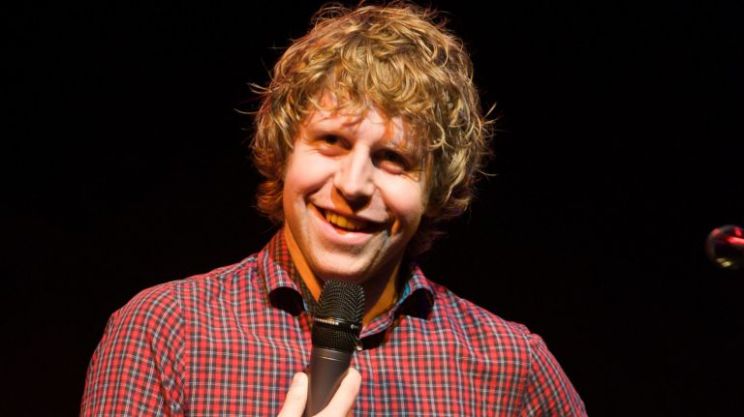 Josh Widdicombe