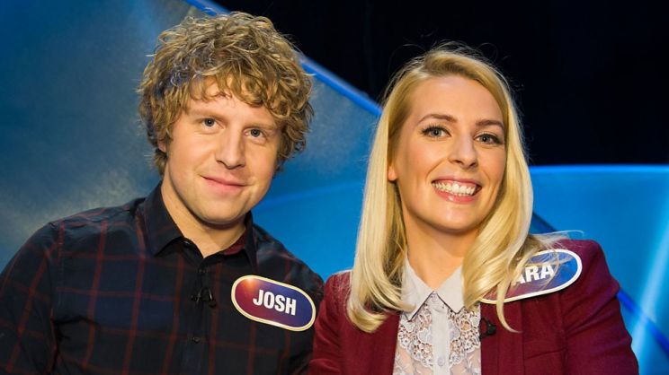 Josh Widdicombe