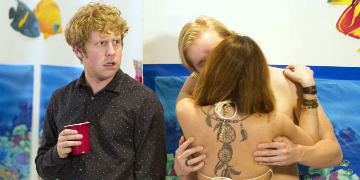 Josh Widdicombe