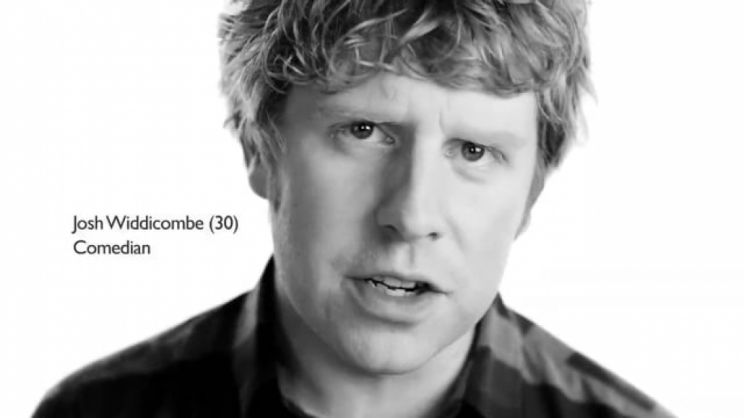 Josh Widdicombe