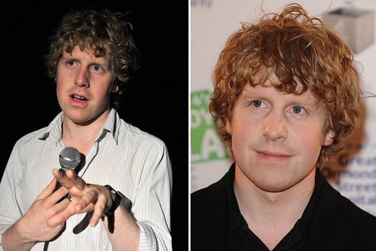 Josh Widdicombe
