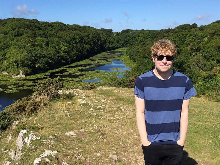 Josh Widdicombe