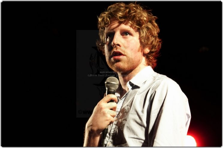 Josh Widdicombe