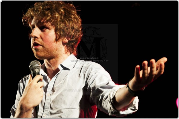 Josh Widdicombe