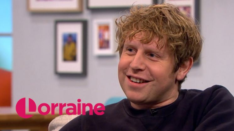 Josh Widdicombe