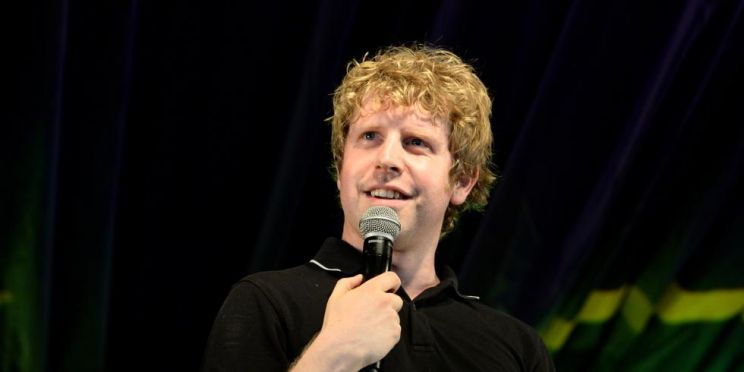 Josh Widdicombe