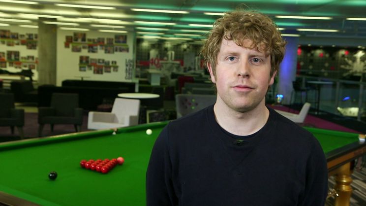 Josh Widdicombe