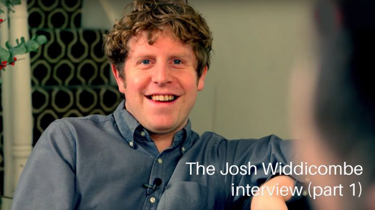 Josh Widdicombe