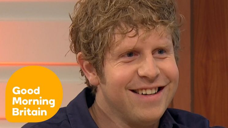 Josh Widdicombe