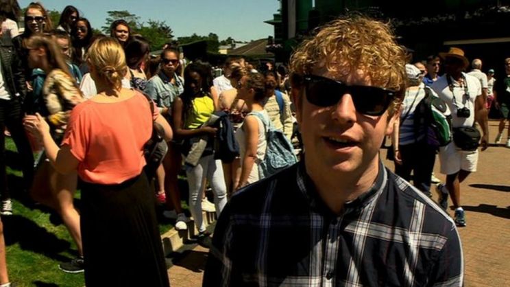 Josh Widdicombe