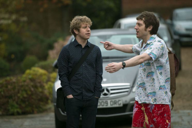 Josh Widdicombe