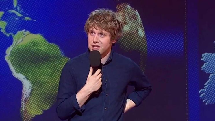 Josh Widdicombe