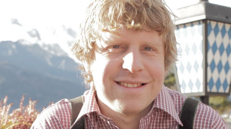 Josh Widdicombe