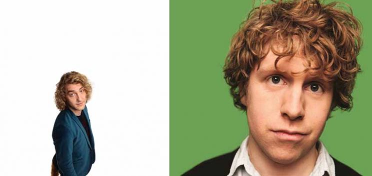 Josh Widdicombe