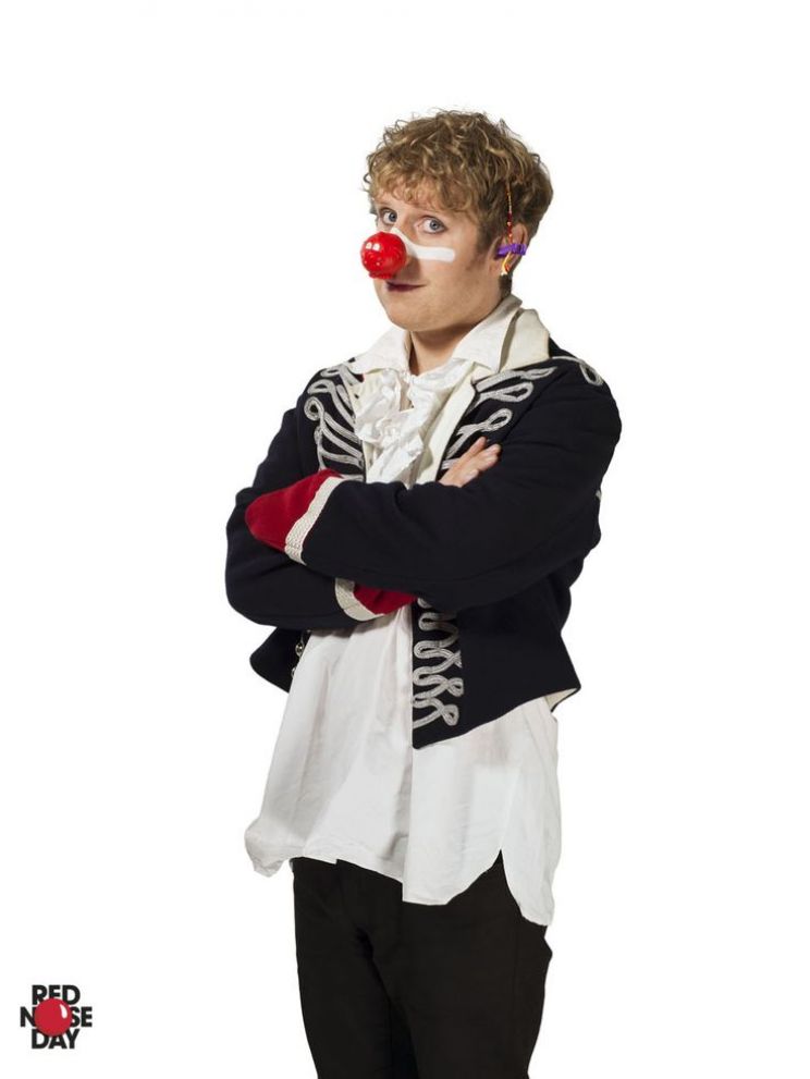Josh Widdicombe