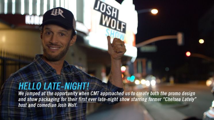 Josh Wolf