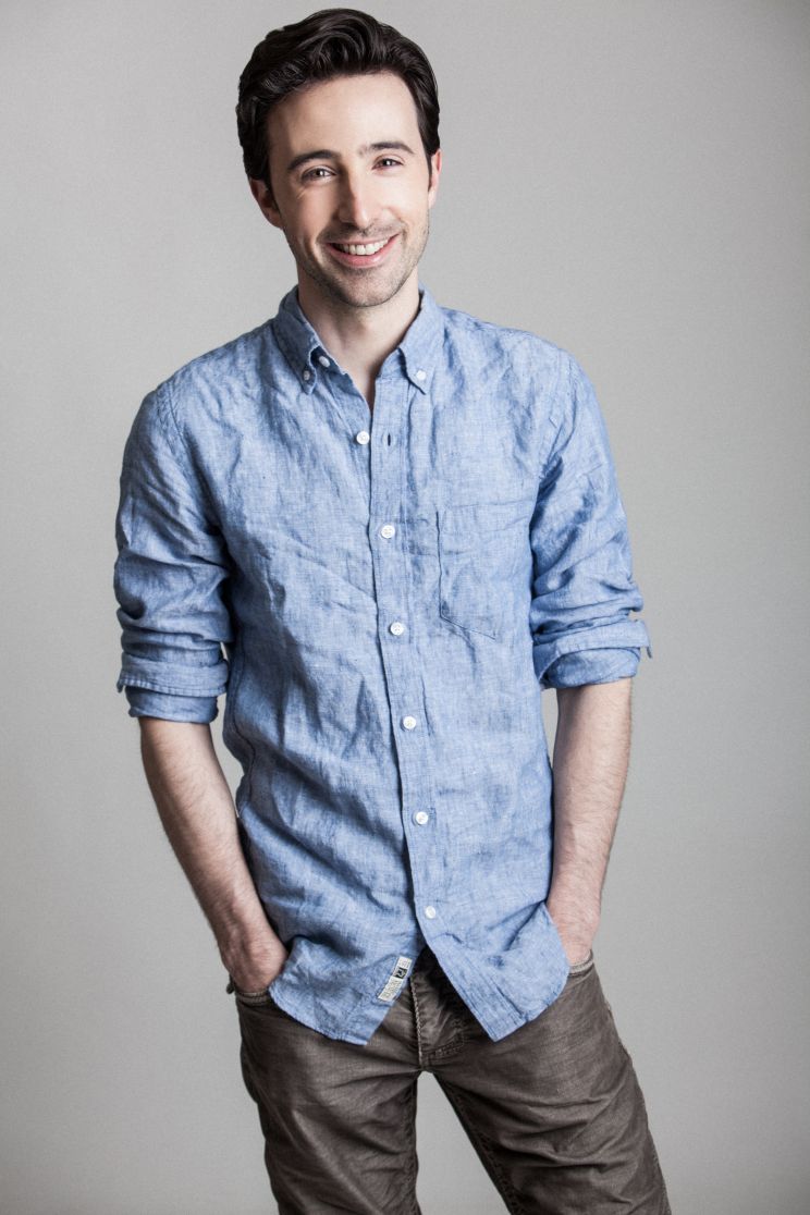 Josh Zuckerman