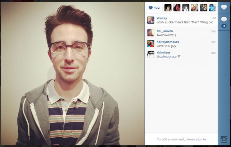 Josh Zuckerman