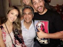 Joshua Alba