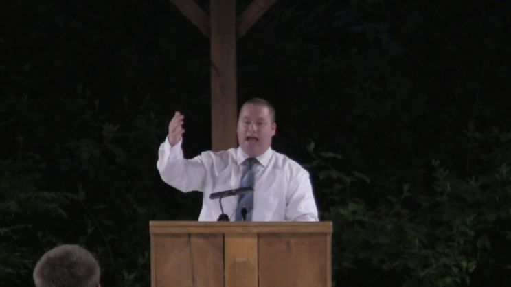 Joshua Brady