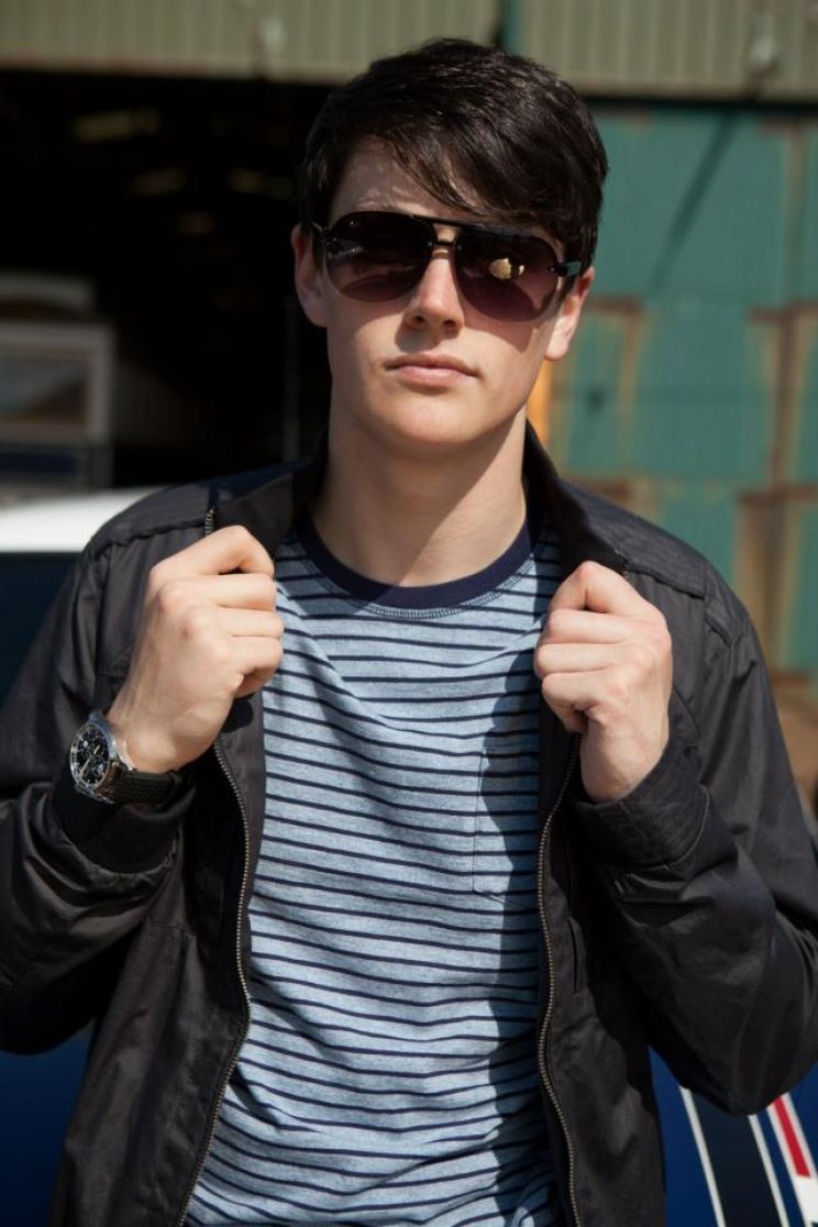 Joshua Brand