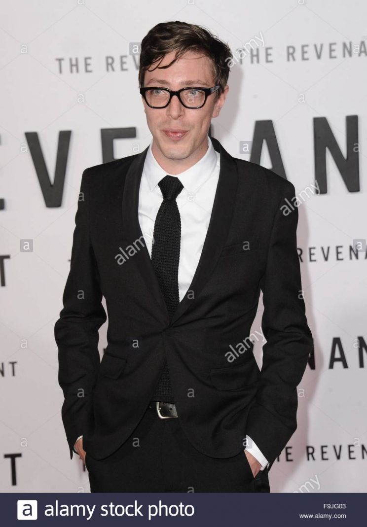 Joshua Burge