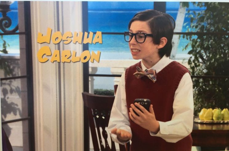 Joshua Carlon