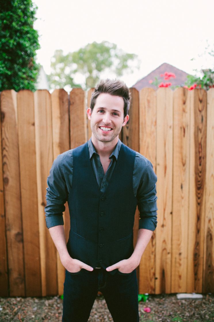 Joshua David Evans