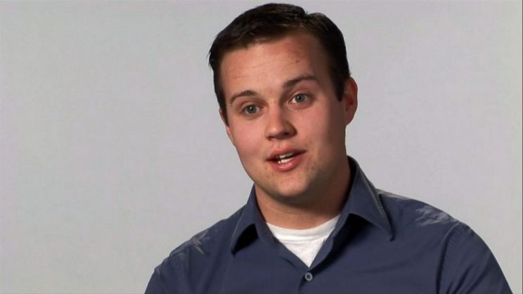 Joshua Duggar