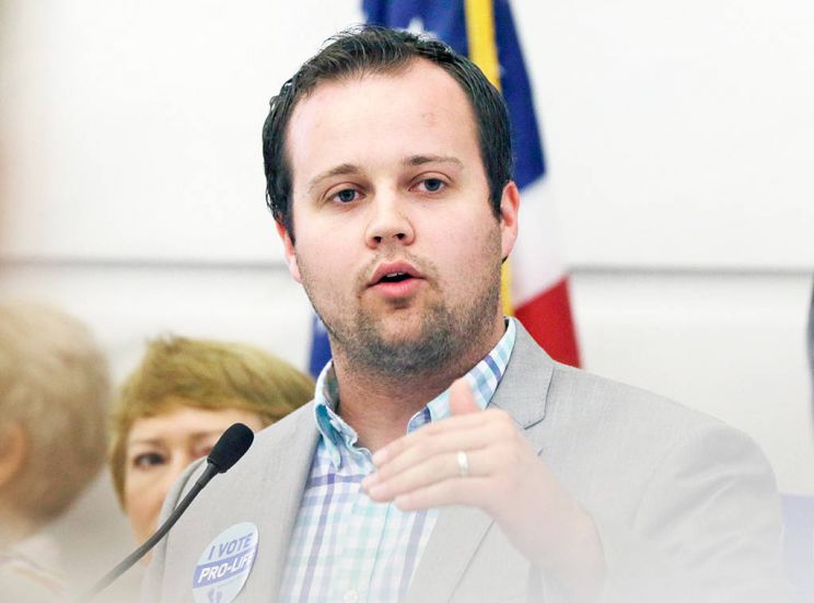 Joshua Duggar