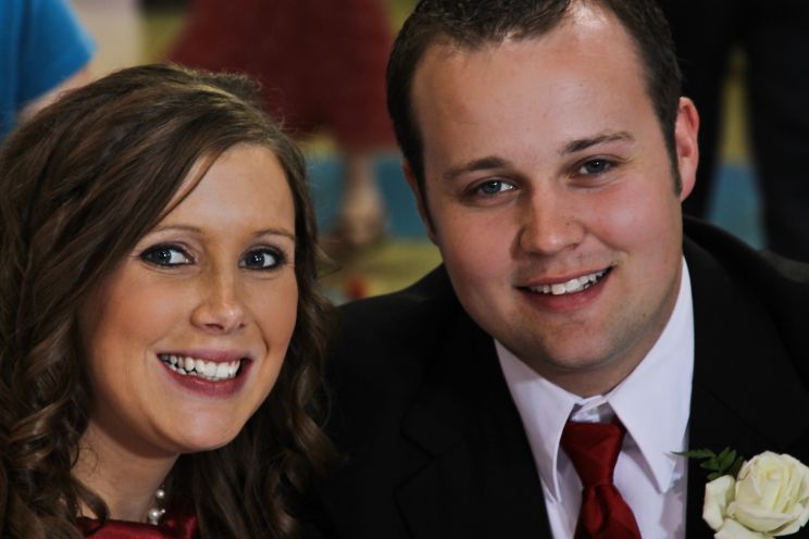 Joshua Duggar