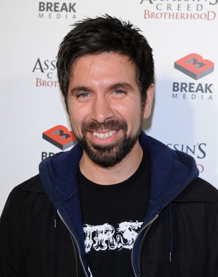 Joshua Gomez