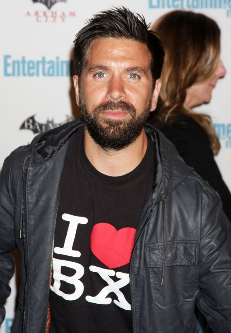 Joshua Gomez