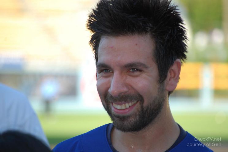 Joshua Gomez