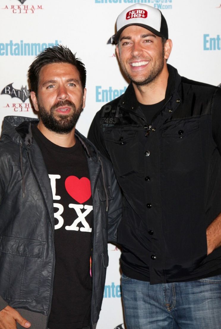 Joshua Gomez