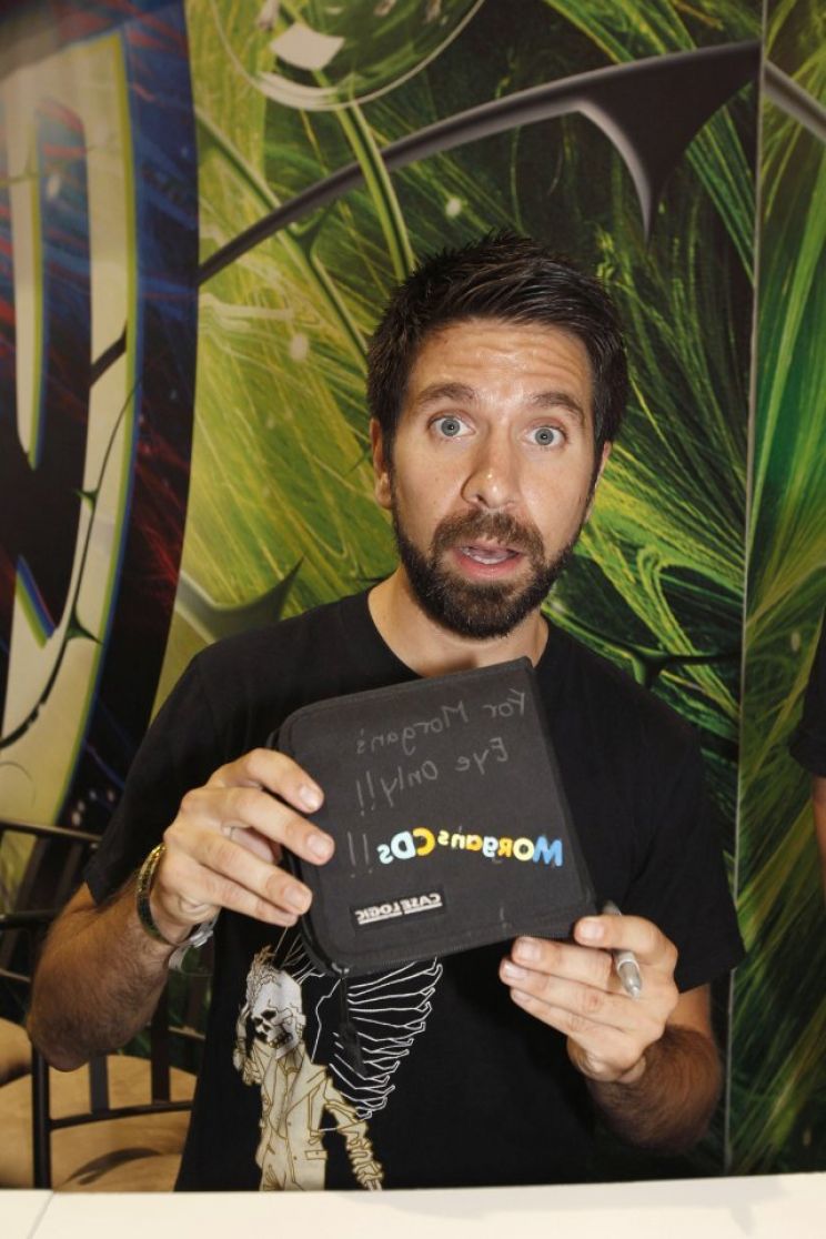 Joshua Gomez
