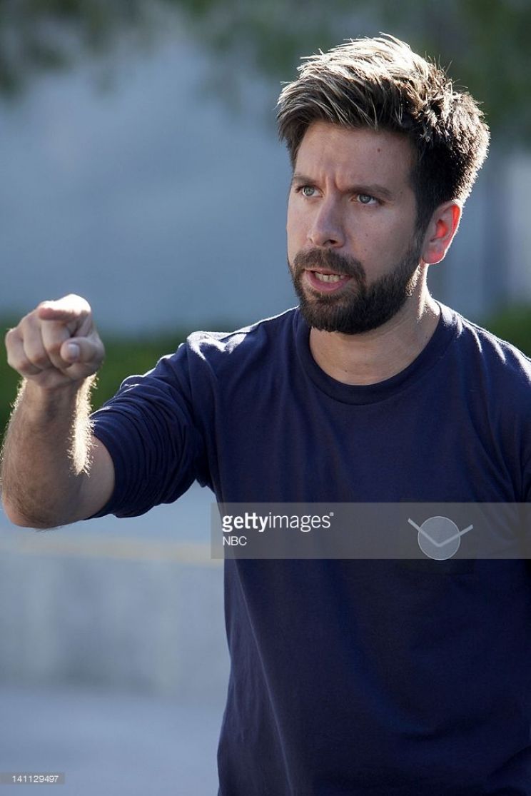Joshua Gomez