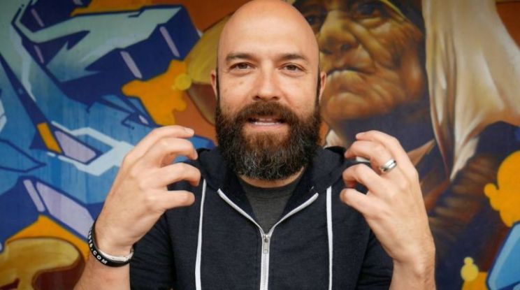 Joshua Harris
