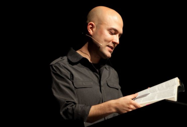 Joshua Harris