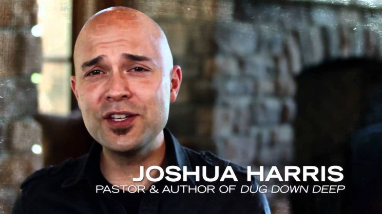 Joshua Harris