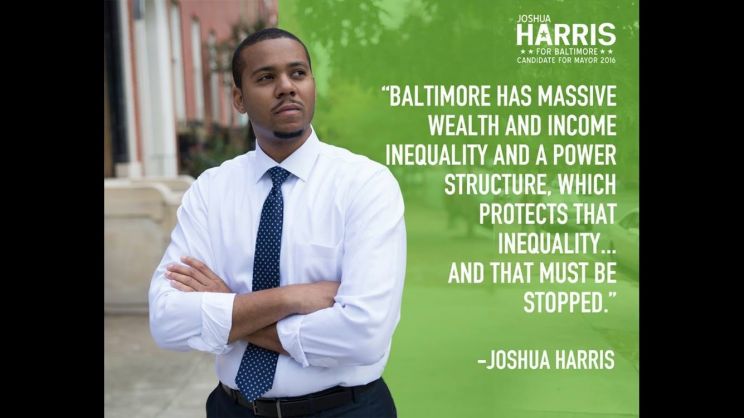 Joshua Harris