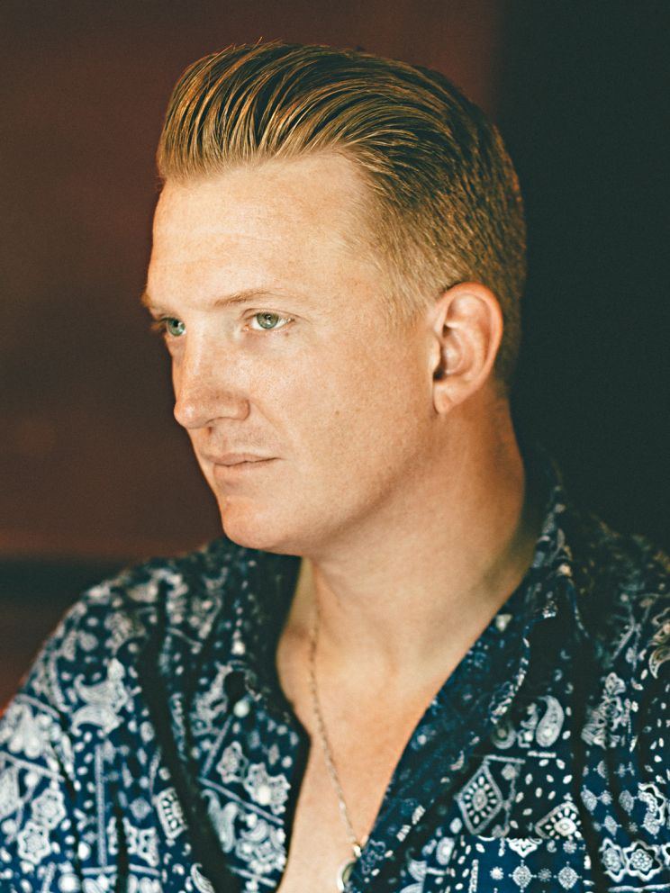 Joshua Homme