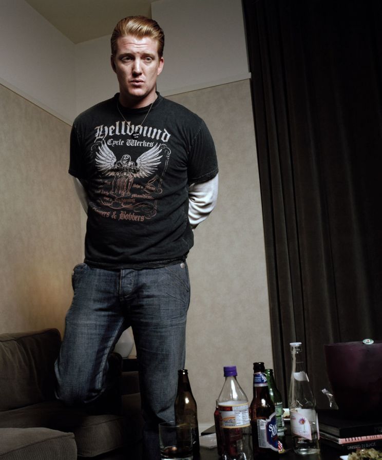 Joshua Homme
