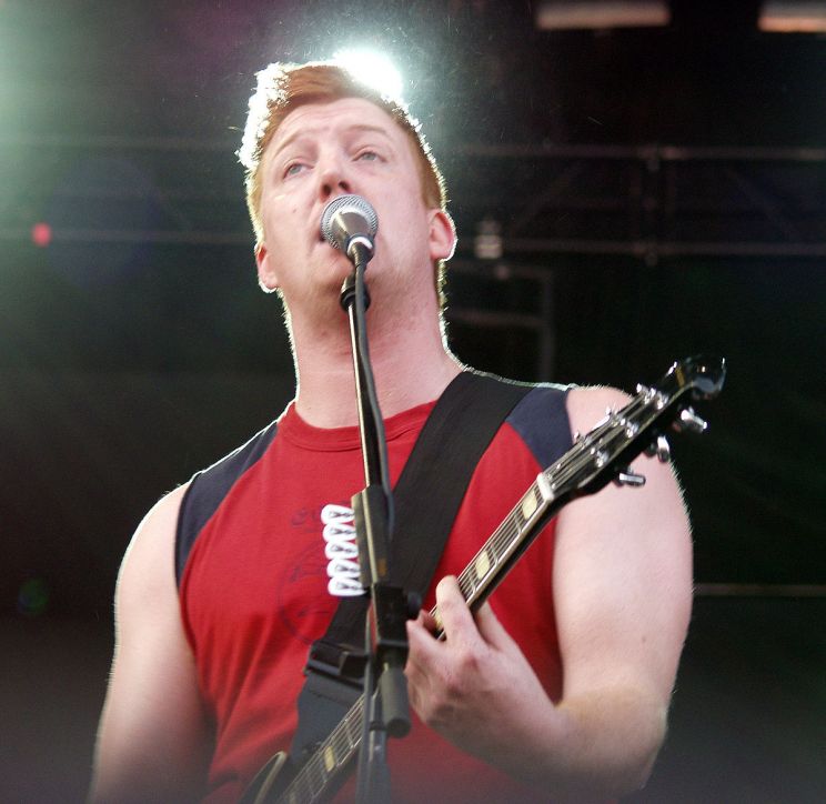 Joshua Homme