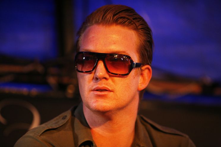 Joshua Homme